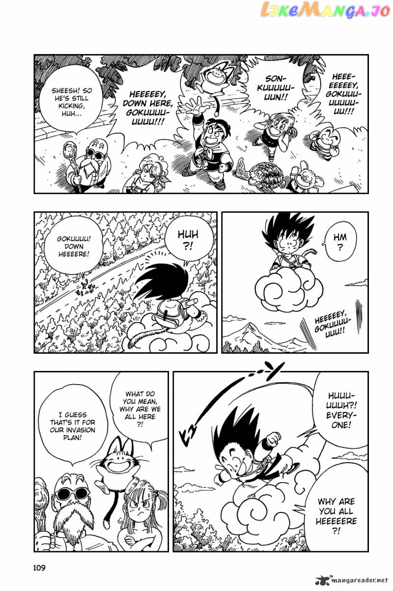 Dragon Ball chapter 97 - page 7