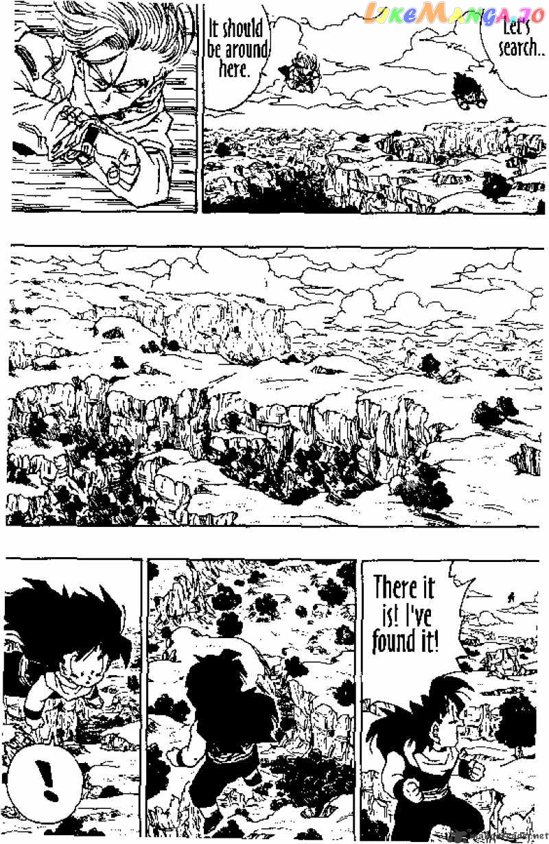 Dragon Ball chapter 358 - page 6