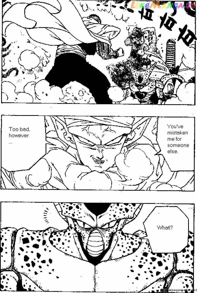 Dragon Ball chapter 361 - page 14