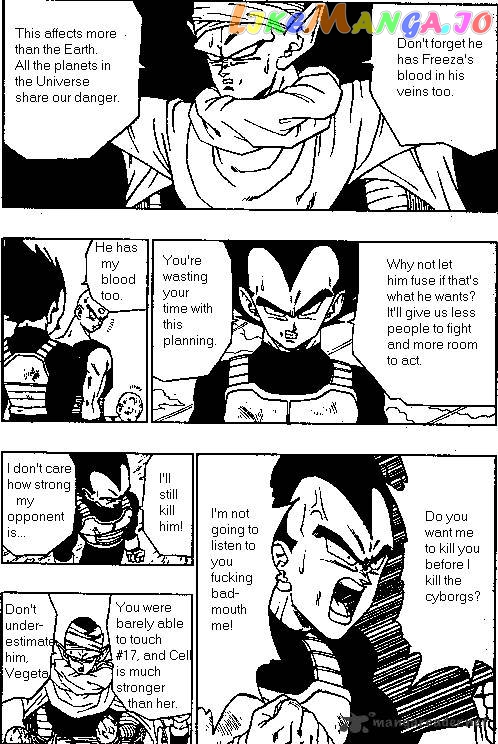 Dragon Ball chapter 365 - page 2