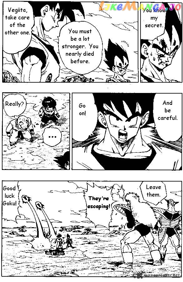 Dragon Ball chapter 283 - page 12