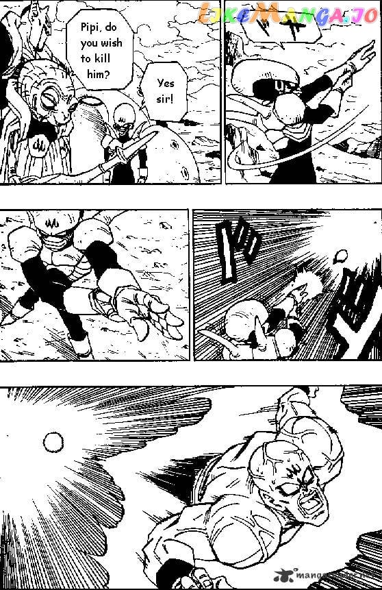 Dragon Ball chapter 448 - page 9