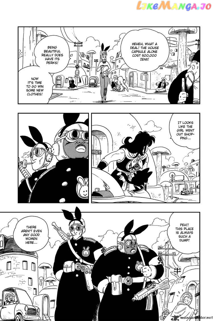 Dragon Ball chapter 16 - page 6