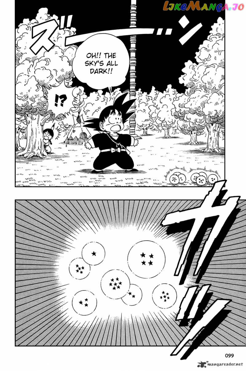 Dragon Ball chapter 111 - page 11