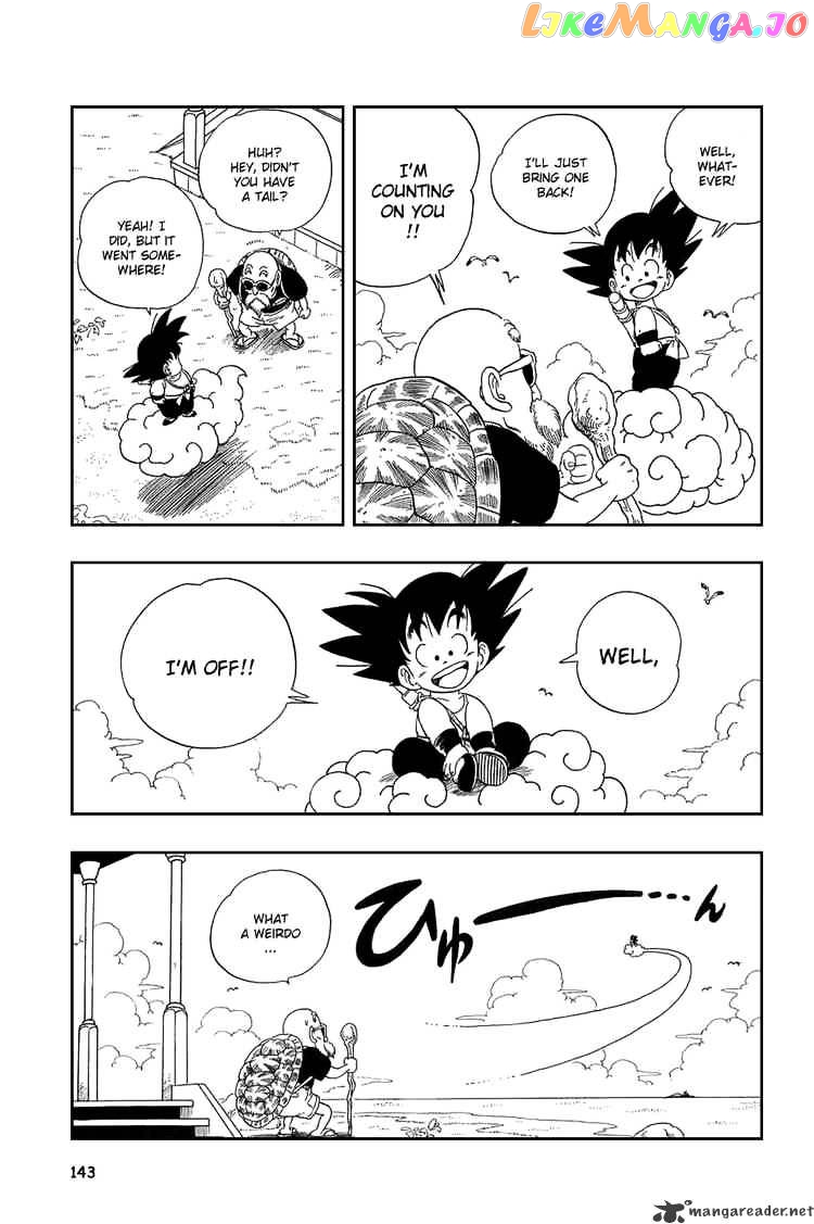 Dragon Ball chapter 24 - page 12