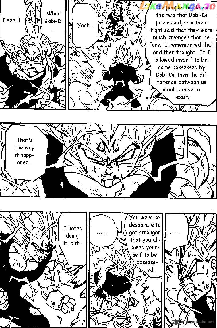 Dragon Ball chapter 460 - page 11