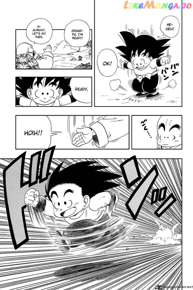 Dragon Ball chapter 28 - page 10