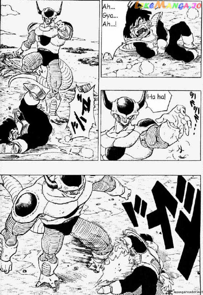 Dragon Ball chapter 298 - page 10