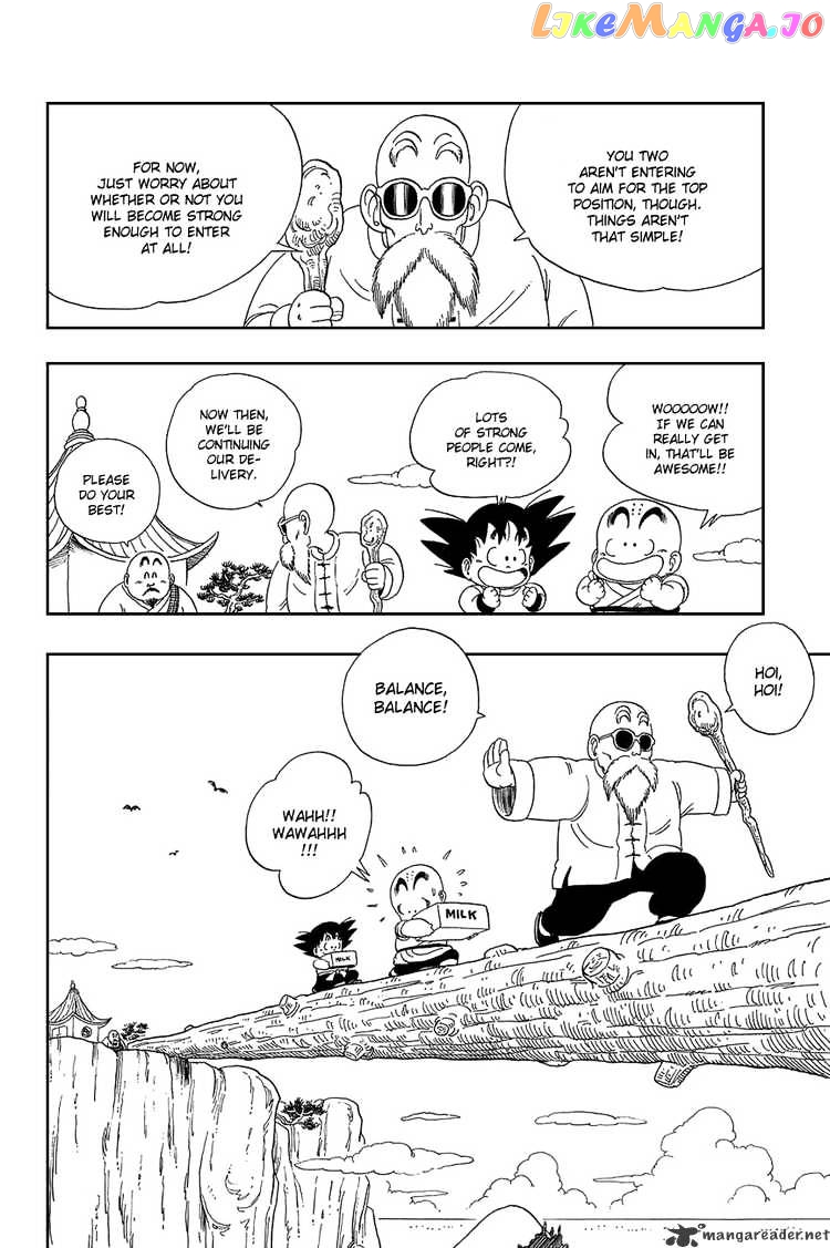 Dragon Ball chapter 30 - page 18