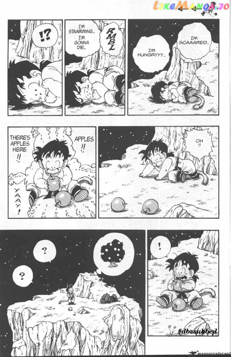 Dragon Ball chapter 207 - page 13