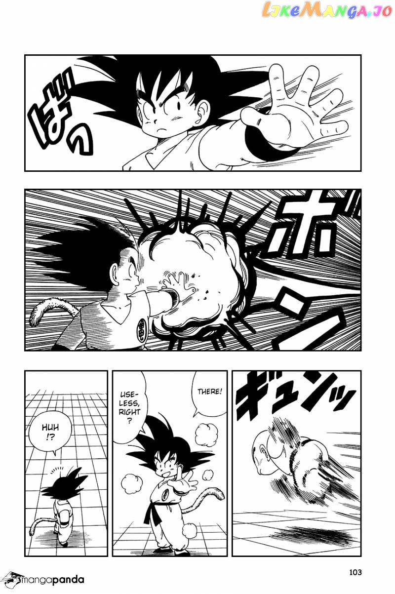 Dragon Ball chapter 126 - page 13