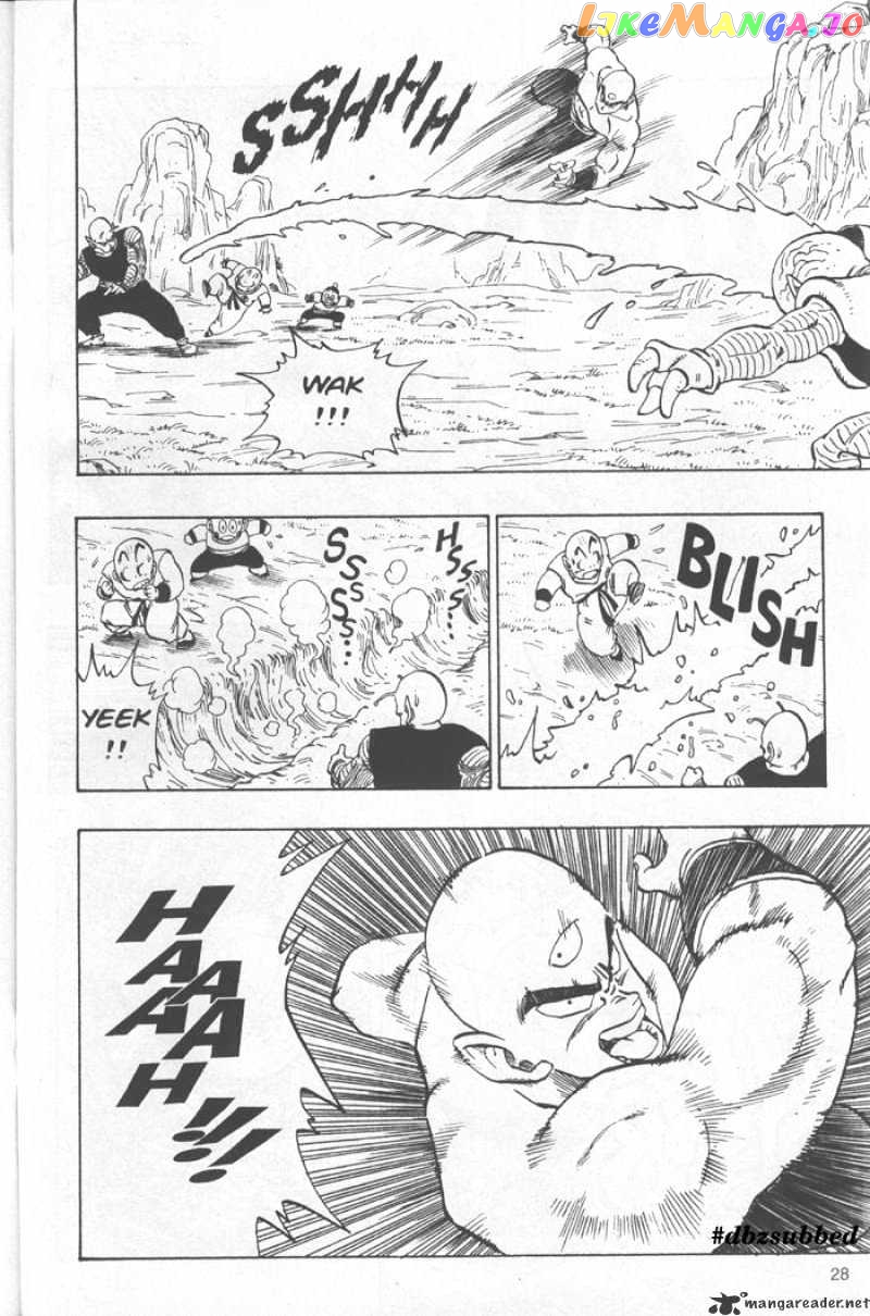 Dragon Ball chapter 214 - page 13