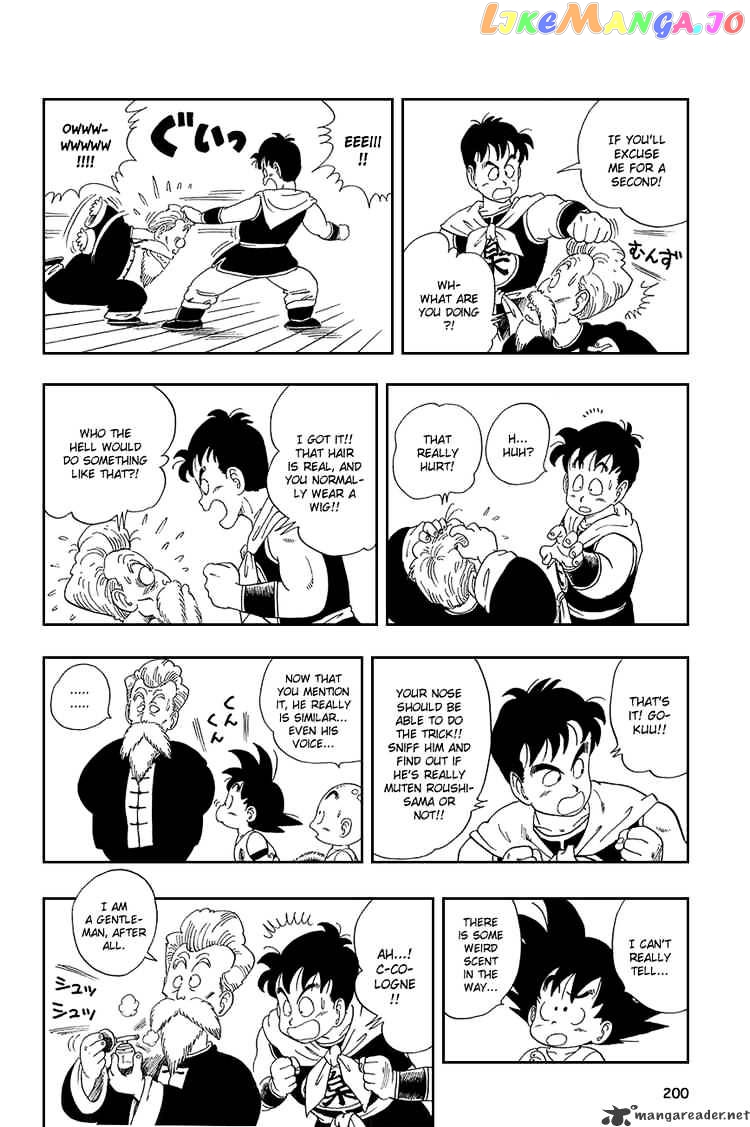 Dragon Ball chapter 43 - page 13