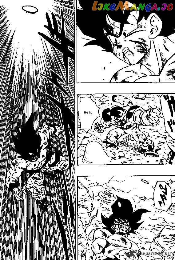 Dragon Ball chapter 325 - page 13