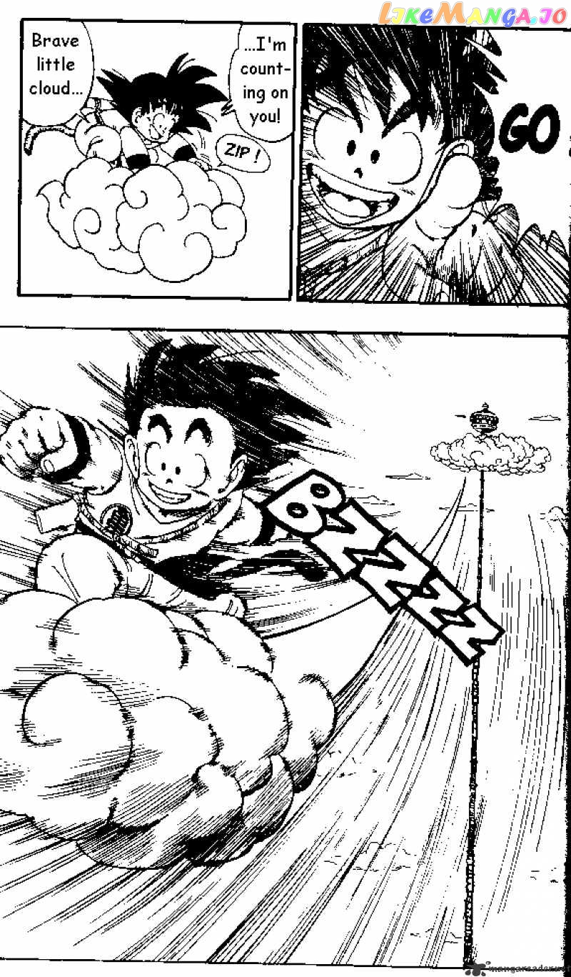 Dragon Ball chapter 152 - page 13