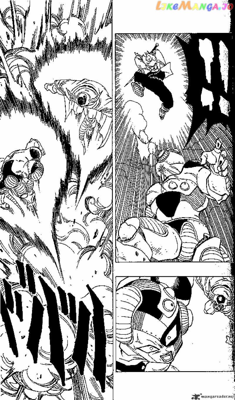 Dragon Ball chapter 331 - page 17