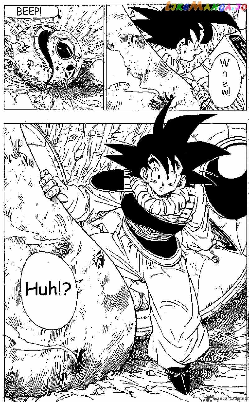 Dragon Ball chapter 333 - page 13