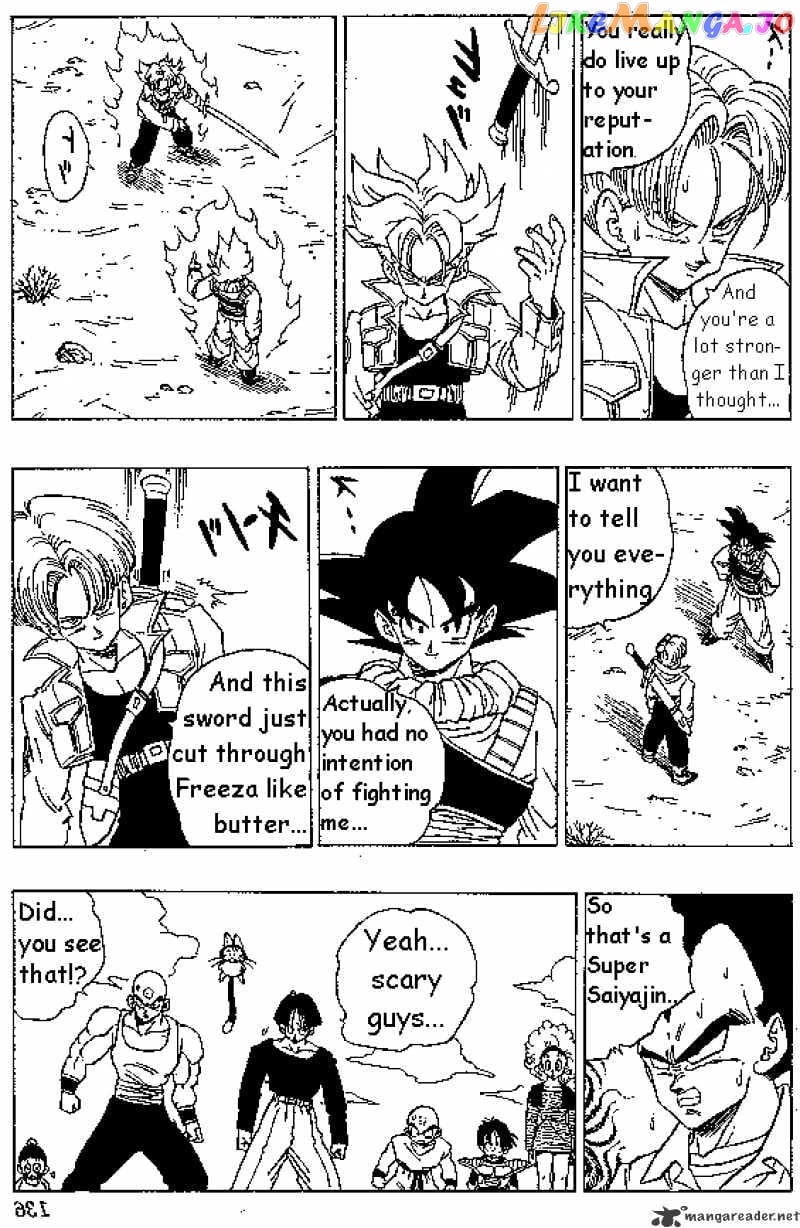 Dragon Ball chapter 334 - page 13