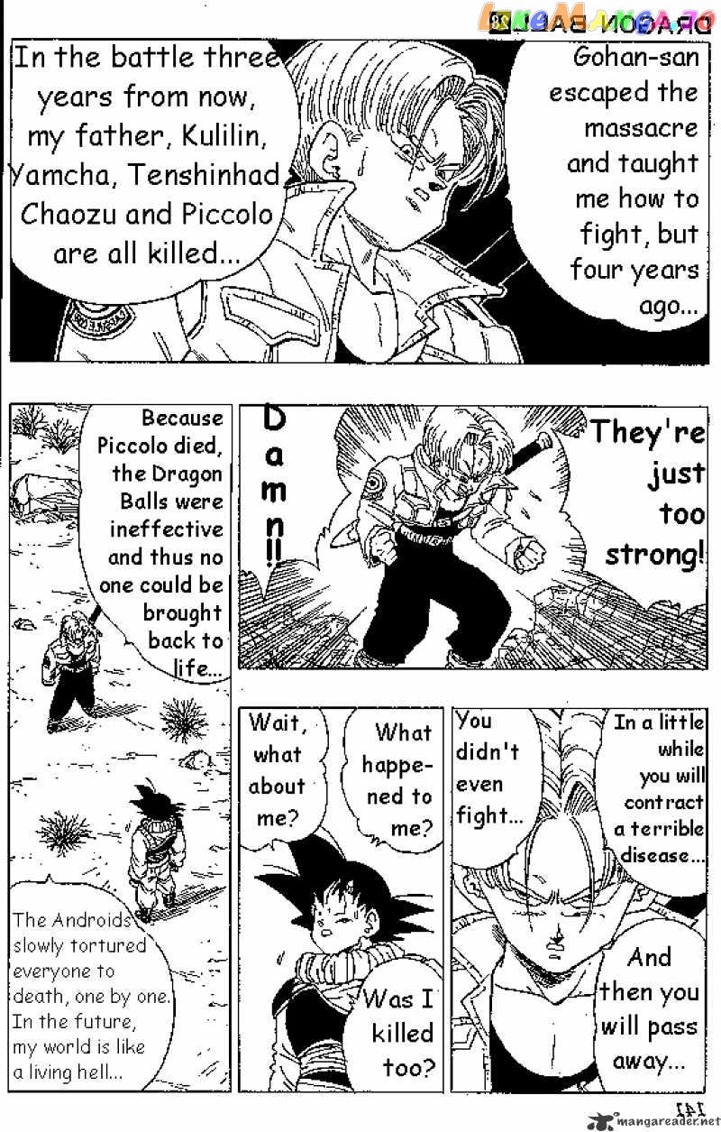 Dragon Ball chapter 335 - page 4