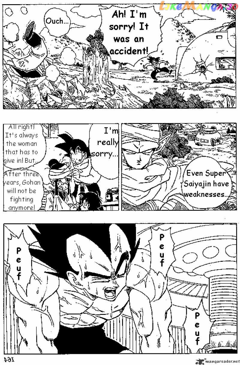 Dragon Ball chapter 336 - page 13