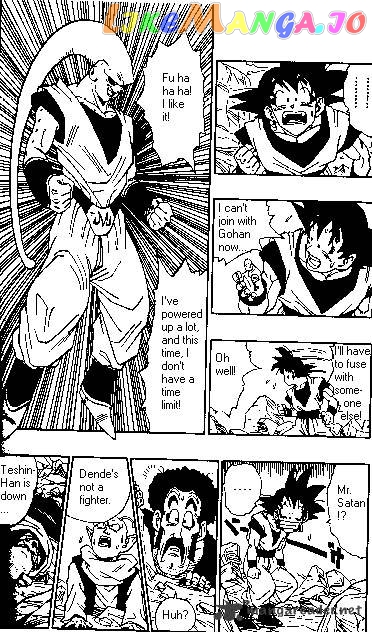 Dragon Ball chapter 503 - page 13