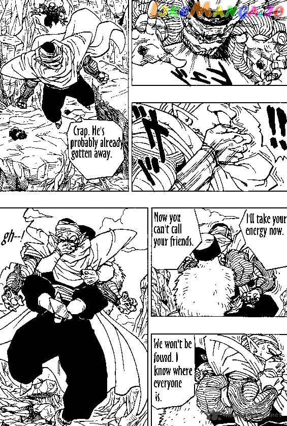 Dragon Ball chapter 346 - page 2