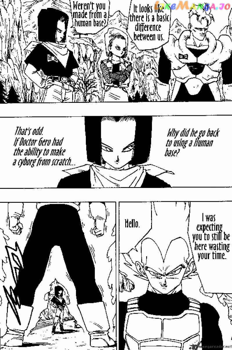 Dragon Ball chapter 351 - page 11