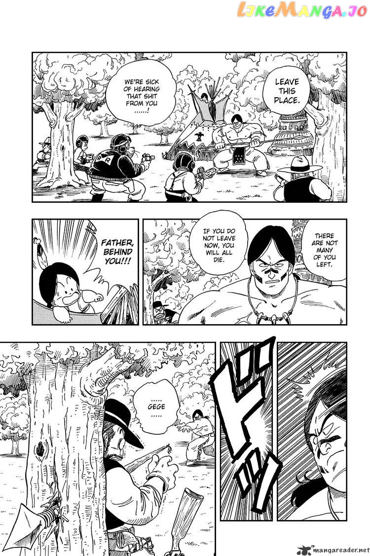 Dragon Ball chapter 84 - page 4