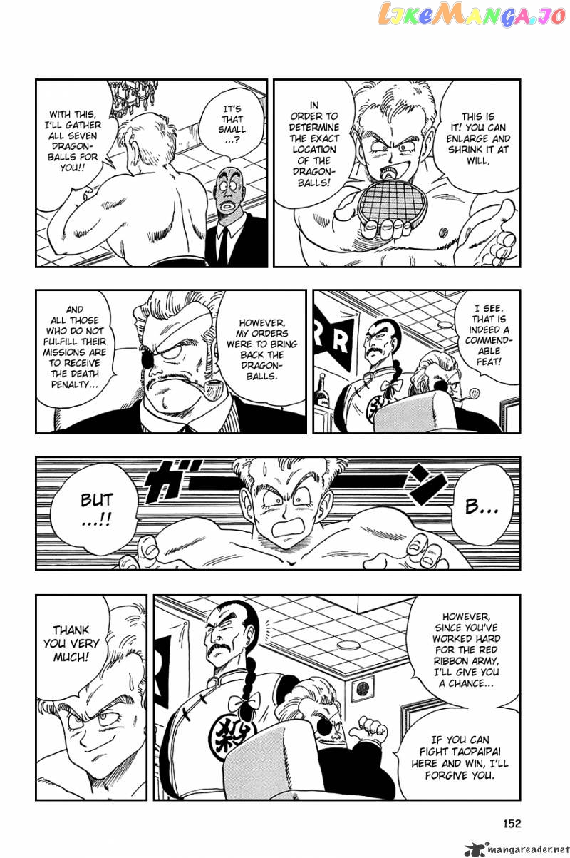 Dragon Ball chapter 85 - page 8