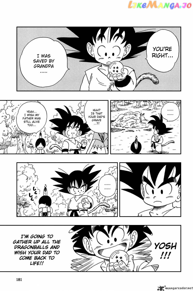 Dragon Ball chapter 87 - page 9