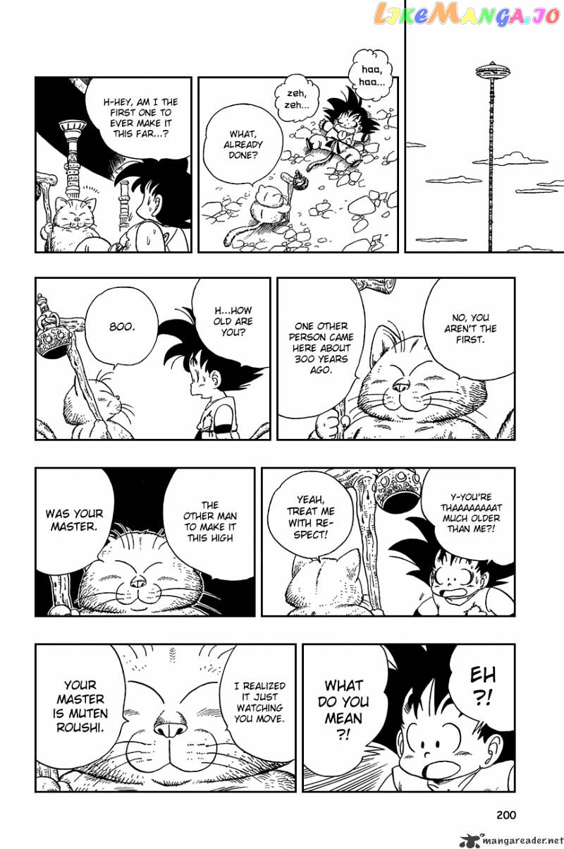 Dragon Ball chapter 88 - page 14