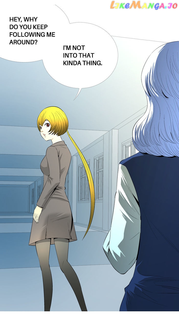 Aura From Another Planet chapter 38 - page 45