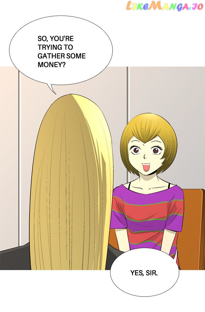 Aura From Another Planet chapter 44 - page 31