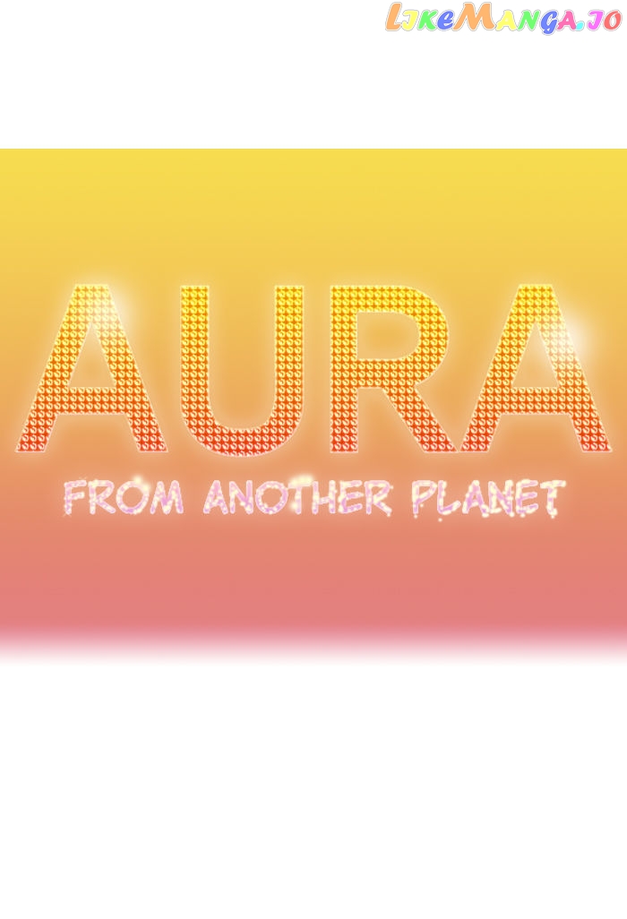 Aura From Another Planet chapter 81 - page 1