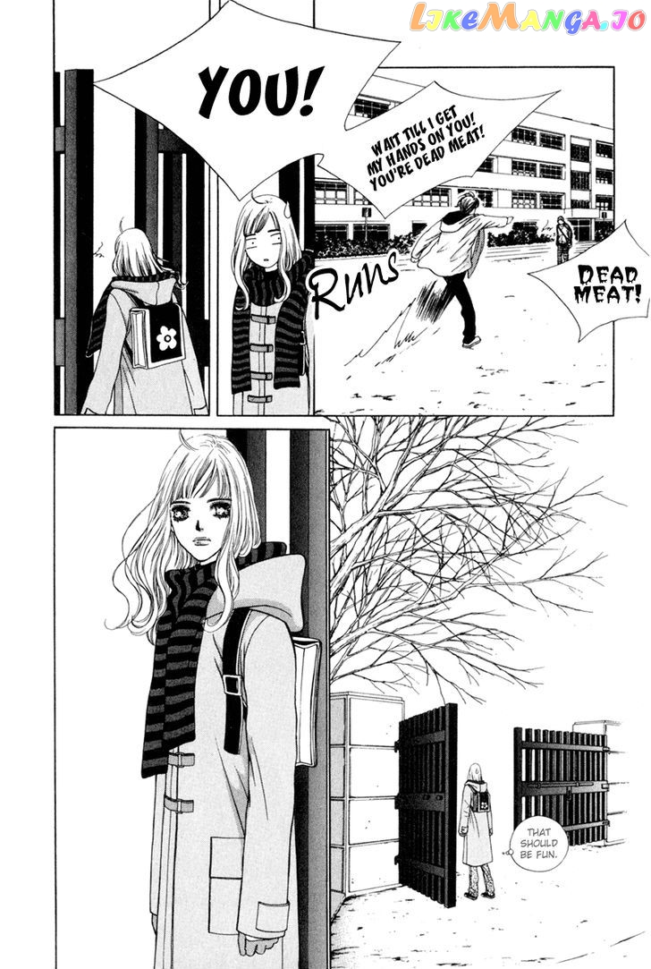 Yaya vol.1 chapter 1 - page 23