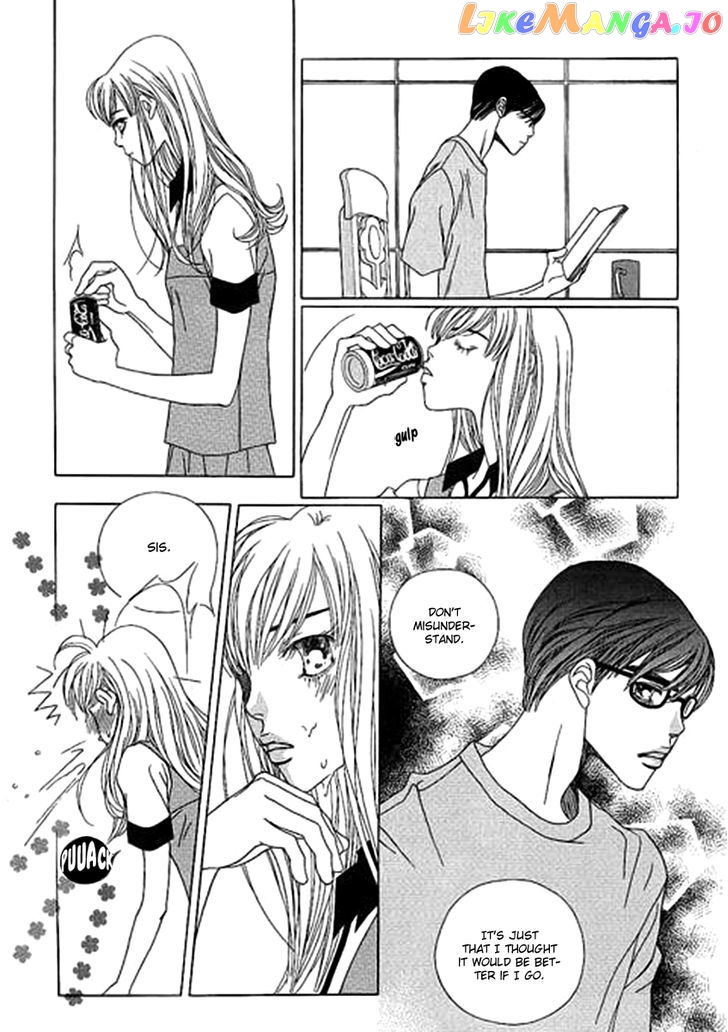 Yaya chapter 29 - page 12