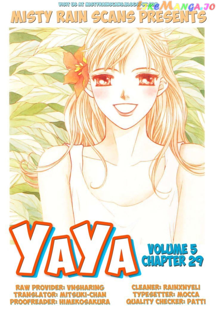 Yaya chapter 29 - page 2