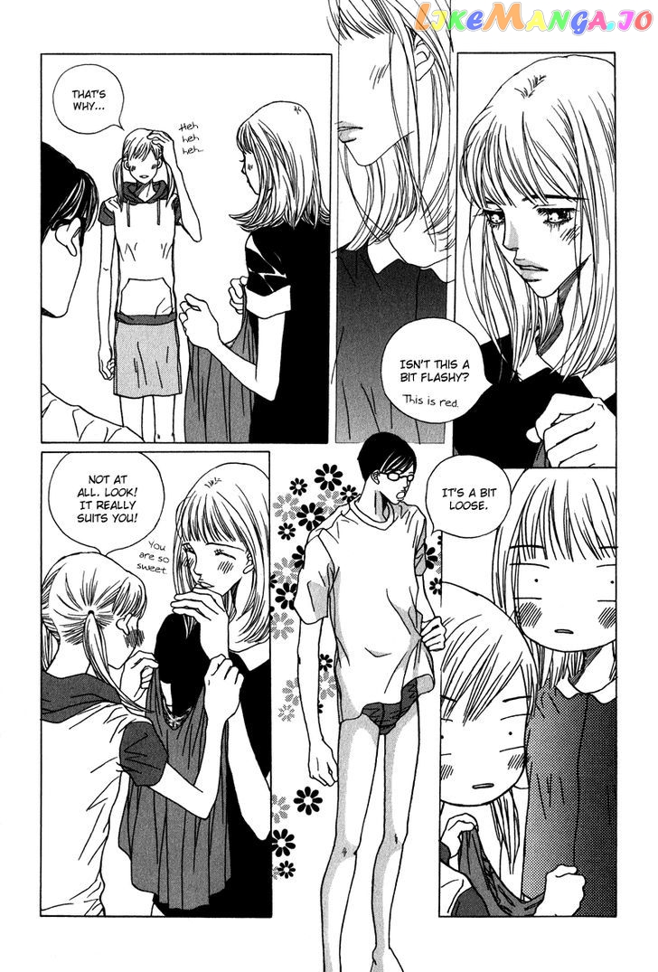 Yaya chapter 28 - page 3