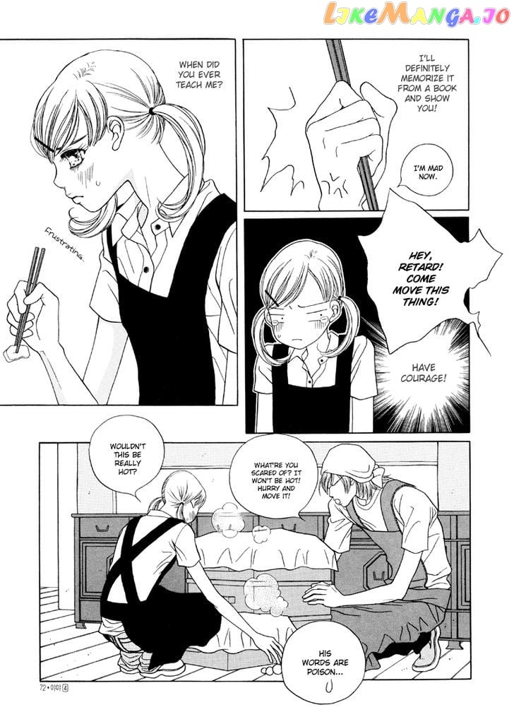 Yaya chapter 21 - page 18