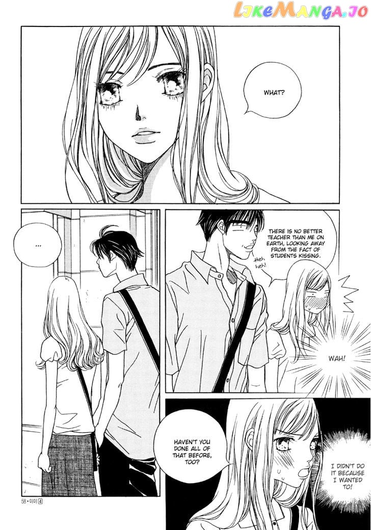 Yaya chapter 21 - page 4