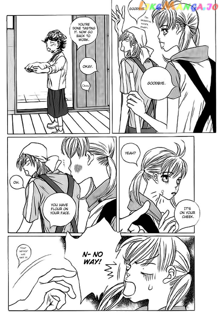 Yaya chapter 33 - page 11