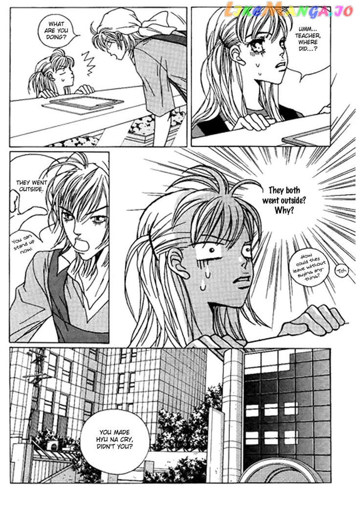 Yaya chapter 35 - page 5