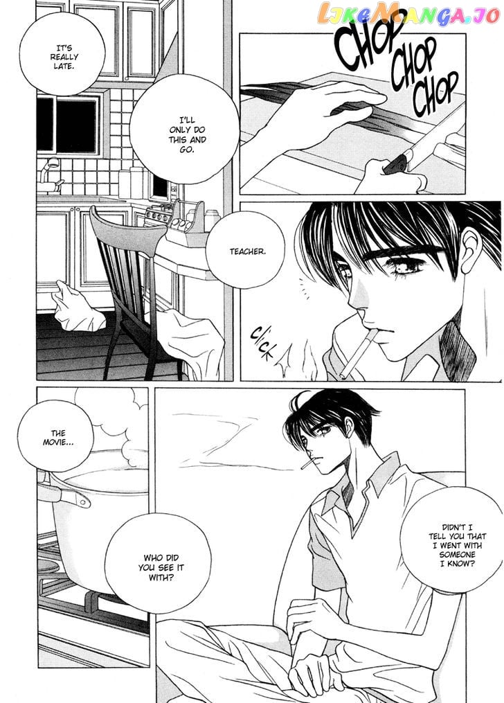 Yaya chapter 22 - page 13