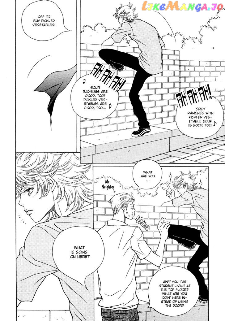 Yaya chapter 22 - page 3