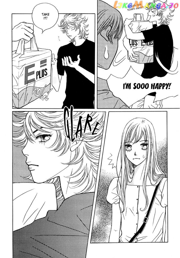 Yaya vol.4 chapter 20 - page 21