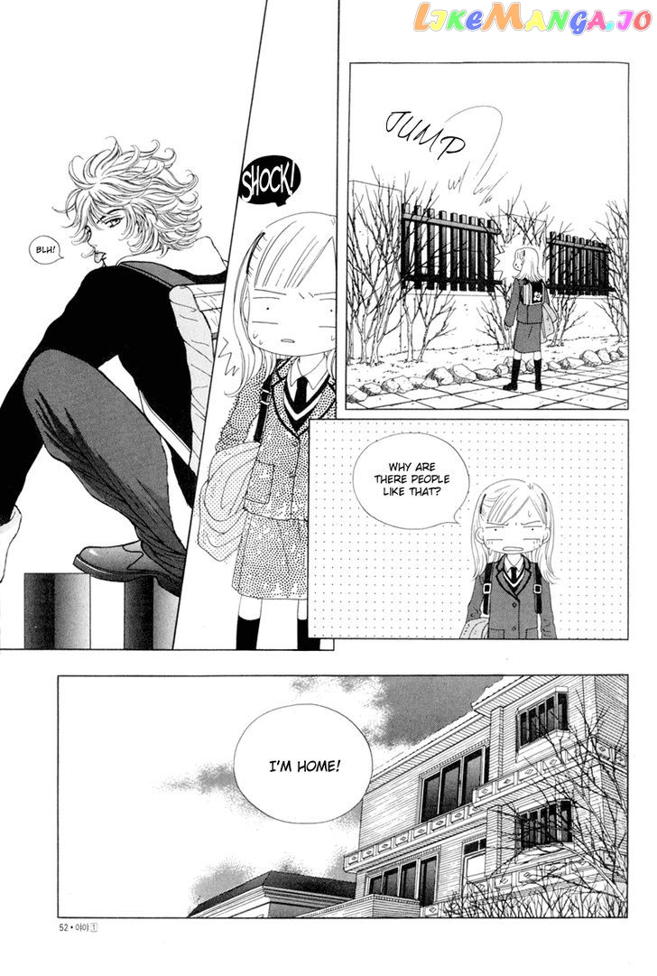 Yaya vol.1 chapter 2 - page 15