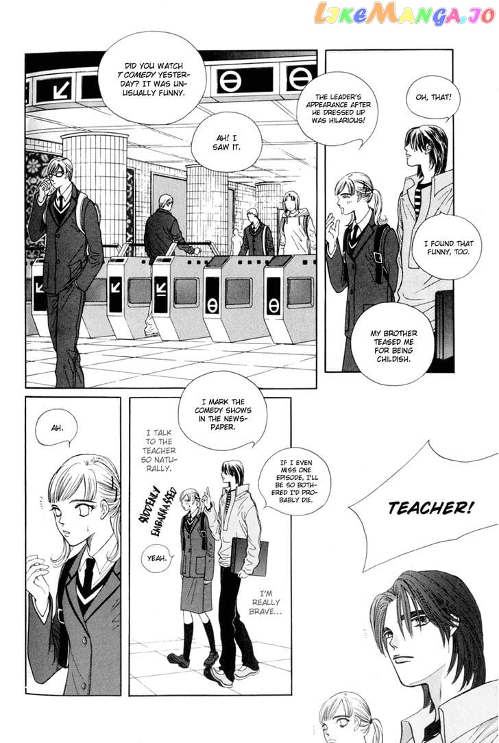 Yaya vol.1 chapter 2 - page 20