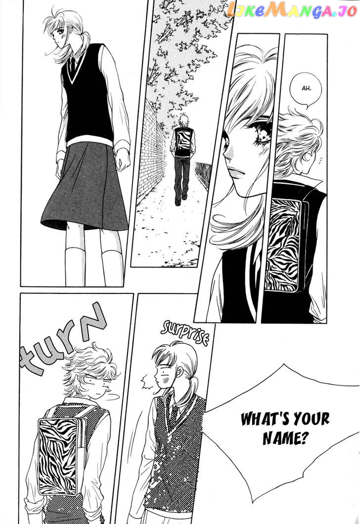 Yaya vol.2 chapter 8 - page 4