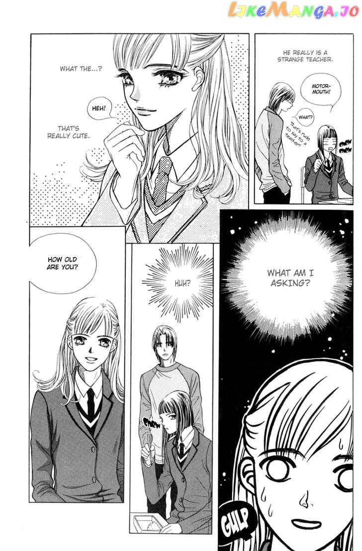 Yaya vol.1 chapter 3 - page 23