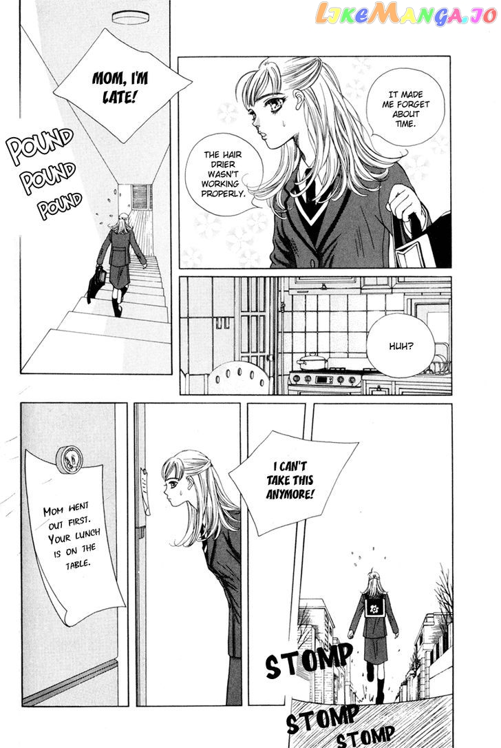 Yaya vol.1 chapter 4 - page 26